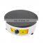 commercial crepe machine electric pancake machine maker machine