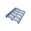 Warehouse Steel Stackable Selective Pallet Rack Industrial Metal Box Pallet