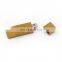 2020 natural wooden usb flash drive usb 2.0 3.0 laser oem logo bamboo memory sticker portable pen drive
