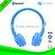 Wireless bluedio stereo bluetooth headset