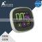 color dispaly touch screen digital countdown timer