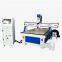 New Design 3.2kw Spindle 4 Axis CNC Carving Milling Machine 1325 Wood Rotary Spindle CNC Router