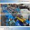 steel garage door rolling shutter door slat roll forming machine /production line