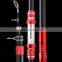 Wholesale Carbon Fishing Rods Ultrahard 4.5m Telescopic Long Cast Fishing Rod Distance Throwing Fishing Rod