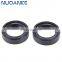 DC Type Motorcycle Front Fork Double Spring NBR Rubber Oil Seal
