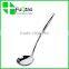 Trade Assurance cooking tools stainless steel kitchen utensils 8 oz Deluxe Ladle
