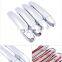for Suzuki Maruti SX4 2006 2007 2008 2009 2010 2011 2012 2013 Chrome Door Handle Cover Exterior Trim Car Stickers Accessories