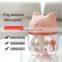 Mini Portable Diffuser  Cool Mist Air Humidifier Mist Maker with colorful Night Lighting