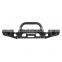 OEM 4*4 Accessories Front Bumper for Jeep Wrangler JK 2007-2018 Safety Bar Performance Parts