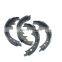 PICKUP 2WD 1/2 TON 1972-1974 brake pads brake shoes k2240