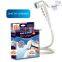 Quality assurance safe and durable stainless steel explosion-proof baby shower hose