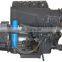 Deutz 4 cylinders 46kw F4L912  diesel construction engine