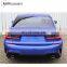 G20 MP body kits for 3 series G20 2018-2019y M sport to MP style aero kits for G20 MP parts