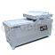 meat rice fish food sealers double chamber  vacuumpacking machine price