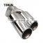 Hot sale high quality Universal  exhaust for amg w211 07-15 G63 AMG W463