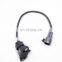 Оригинальный новый датчик давления в коллекторе (MAP Sensor) OEM 22012-AA060 079800-3200 для Subaru Forester 1998 - 1999, Legacy 1995 - 1999. Абсолютное давление в коллекторе