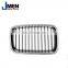 Jmen 51138122238 Kidney Sport Hood Grille for BMW E36 318i 325i 92-96 Right