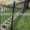 Green Fence Brc Welded Top Bending Wire Fence Panel Malaysia Price