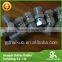 High quality OEM sand casting brass hydraulic fitting