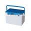 Hot sale high quality medical cold chain transportation PU insulation layer plastic cooler box