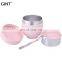 GINT 860ml School Office Food Soup Insulated Stainless Steel Lunch Box