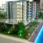 1:100 Condo Model for property developer, architectural model maker malaysia