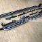 Dongsui Wholesale OffRoad Accessories step bar running board for rush 2018+