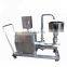 Nano level grinding machine lab horizontal bead mill