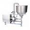 Nano level grinding machine lab horizontal bead mill