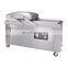 HVC-610S/2B Hualian Supermarket CE New Condition Double  Packing Machine Packing Vacuum Chamber Sealer Machine