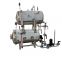 Advanced OEM Water Spray Retort Pouch Autoclave Sterilizer Machine