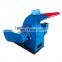 Agricultural Corn Straw Crusher Hay Cutter Grass Crushing Machine Cattle Feed Forage Straw Bale Hammer Mill