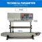 Plastic Film Sealing Machine+Vertical Sealing+Date Printing+Seal Belt