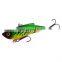 Top quality 18g 7cm All Swimming depth long casting Hard surf Fishing lure VIB bionic artificial lure fishing bait