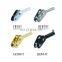 OEM Fishing Rod Guide various types Fishing Rod Eyes Guides Line Rings with plating of frame colorand all kinds of ceramic ring