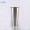 17oz stainless steel beer mug with lid