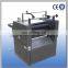 Automatic pneumatic non woven fabric laminating machine