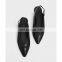 Women stylish latest design mesh pointed toe sling back flat sandals shoes other color are available