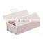 Luxury custom foil printing pink box with double door opening perfume box with foam insert packaging box for glass bottle