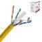 Gel UTP cat6 cable price jelly filled cat6a lan cable cat6 ethernet cable