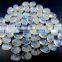 Rainboq Moonstone 5x7 Oval Cabochon