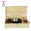 TT-WB005 Pine wooden packaging wine crate storage box