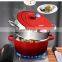 Home Supplies Custom Eco Friendly Wholesale Unique Turkish Food Metal Small Kitchen Non Stick Cast Iron Cook Pots