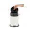 Unique Wholesale 3l 5l 12l Thin Lid Trash Waste Bin Hotel Home Pedal Waste Bin bathroom pedal waste bin