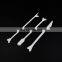 Medical disposable ID cervical spatula