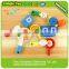 Tableware Tool Eraser Child Stationery