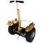 CE approved off road 2 wheels self balancing hoverboard electric chariot