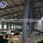 Prefabricated Steel Structure Fabricated Poultry Chicken Cow Farm Building