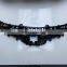 Maictop car bumpers facelift body kit bodykit plastic ABS front bumper grille for camry LE XSE 2021