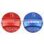 Aluminum alloy Gas and Diesel Fuel Tank Cap Cover Trim For BMW 1 2 3 4 5 7 Series F10 F15 F16 F25 F26 F30 F34 F35 F48 G30 New